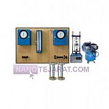 دستگاه سه محوري دستگاه سه محوري